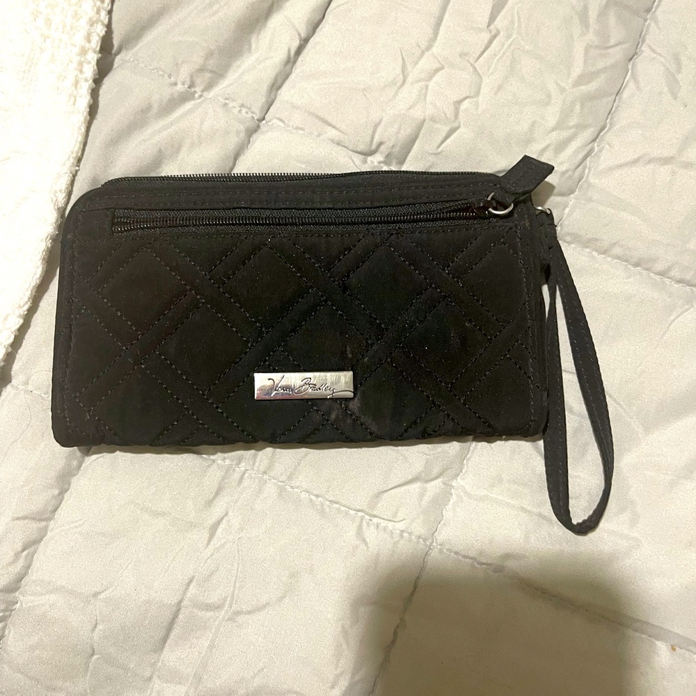 Vera Bradley wallet/wristlet